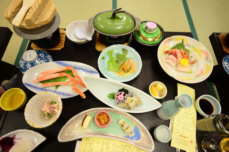 khách sạn Minami Sanriku Hotel Kanyo